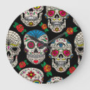 Recherche de motif mexicain horloges Tatouage