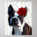 Suche nach terrier poster Rose