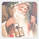 Suche nach nikolaus aufkleber Vintage weihnachtsmann