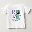Recherche de bilingue bébé tshirts Rue sesame rosita