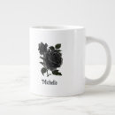 Recherche de rose vintage tasses Gothique