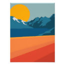 Suche nach blaue wand poster Landschaft