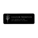 Recherche de noir et blanc floral Moderne