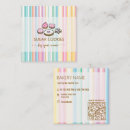 Recherche de cookies cartes visite Code qr
