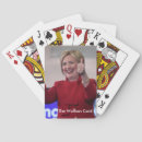 Suche nach hillary clinton spielkarten 2016