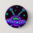 Recherche de extraterrestres badges Science fiction