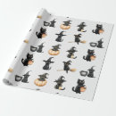 Suche nach niedliche katze geschenkpapier Hexenkatze