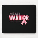 Suche nach brustkrebs bewusstsein mousepads Überlebender