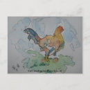 Recherche de poulet cartes postales Ferme