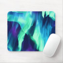 Recherche de pourpre et bleu tapis souris Abstrait