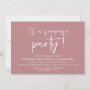 Recherche de dinner anniversaire invitations Fête