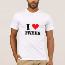 Recherche de jeunes plantes tshirts Arbres