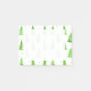 Recherche de arbres posters post its Sapin