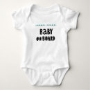 Suche nach an bord babykleidung Säugling