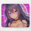 Suche nach manga mädchen mousepads Lila