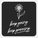Recherche de continu autocollants Fleur
