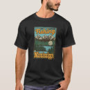 Recherche de vintage fishing tshirts Pêcheur