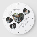 Suche nach herzform wanduhren Verlobung