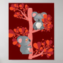 Suche nach cute koala poster Cartoon