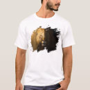 Suche nach könig des dschungels tshirts Mut