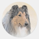 Suche nach collie aufkleber Rau