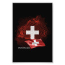 Suche nach schweizer kreuz poster Flagge