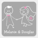 Suche nach brautpaare aufkleber Bride