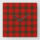 Recherche de scotland horloges Tartan