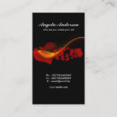 Recherche de coeur rouge cartes visite Coeurs