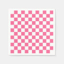 Recherche de motif rose serviettes Géométrique