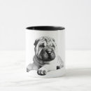 Recherche de shar pei tasses Chien