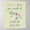 Suche nach rosa und grün poster Elegant