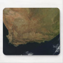 Recherche de géographie physique tapis souris Côte