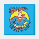 Recherche de clark kent magnets Logo