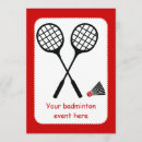 Recherche de raquette de badminton invitations Obturateur