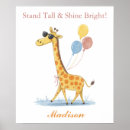 Suche nach giraffe kinderzimmer poster Spielzimmer