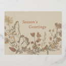 Suche nach sepia blume postkarten Elegant