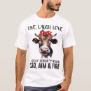 Recherche de vache drôle tshirts Humoristique