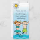 Suche nach swim party einladungen Kinder