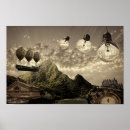 Recherche de surrealism posters Steampunk