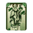 Recherche de le saint patrick magnets Trèfle