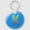 Recherche de k initial porteclés Initiales