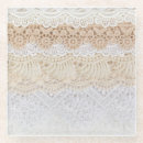 Suche nach vintage spitze untersetzer Weiß