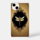 Recherche de libellule iphone coques Élégant