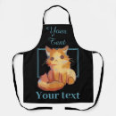 Recherche de minou de minou tabliers Cuisinier