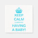 Recherche de baby shower bleu Rétro