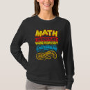 Suche nach wassermelone tshirts Mathe