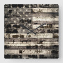 Recherche de american flag horloges Amérique