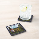 Recherche de bouleaux dessous de verres Nature