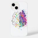 Recherche de cerveau iphone coques Créatif